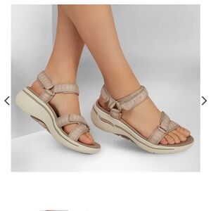 Skechers arch fit sandals